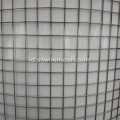 1/4 '' 3/4 '' Stainless Steel Gulungan Wire Mesh Dilas